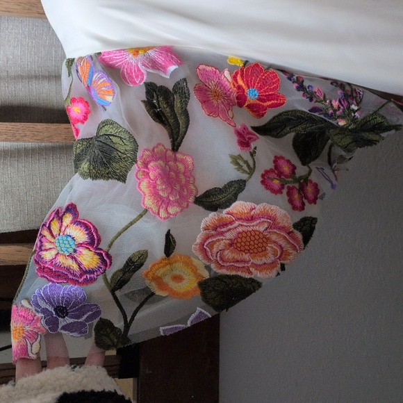 ✨ nwt Jessakae Fairytale Dress Size 4x - Picture 5 of 9